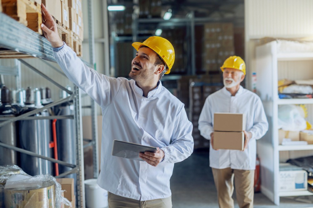 Maximizing Workplace Safety: The Importance of Manual... - Working at Heights Training UK