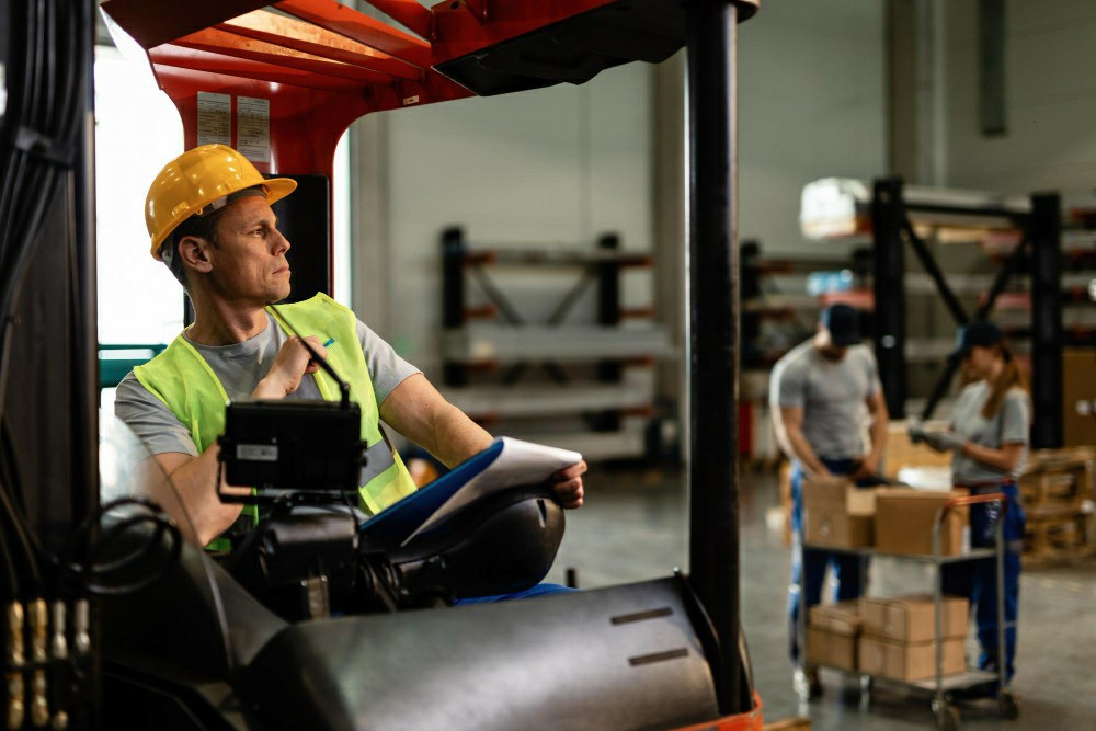 Unlock the Power of Safe Lifting with Online Manual... - Working at Heights Training UK