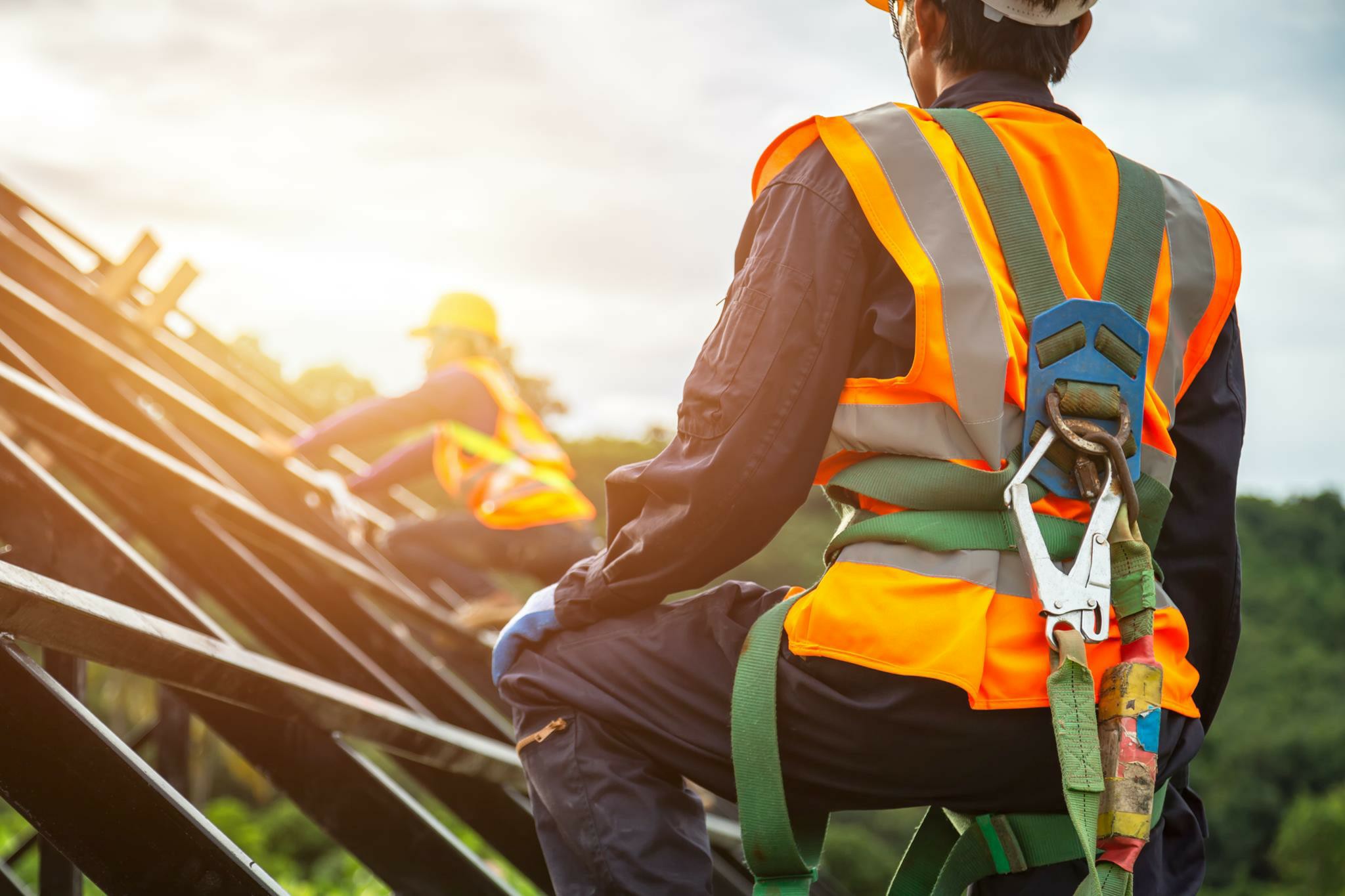 Essential Safety Gear for Working at Heights: A... - Working at Heights Training UK