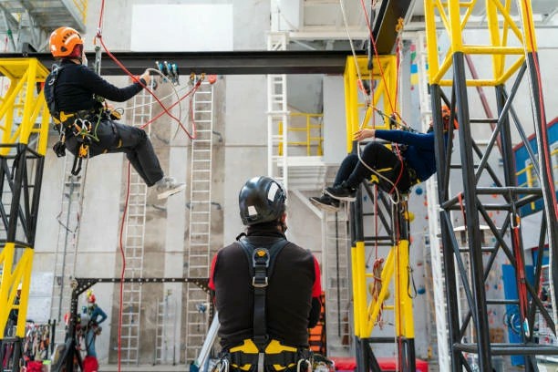 Navigating the UK's Working at Heights Training Legal... - Working at Heights Training UK