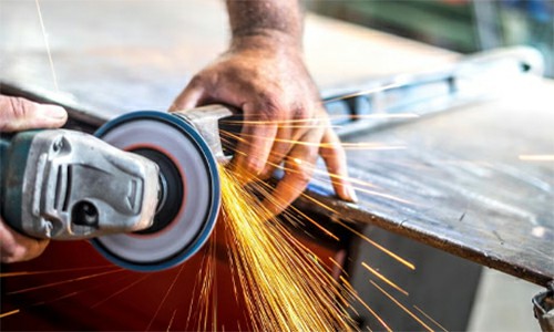 Why Abrasive Wheels Training is Non-Negotiable for... - Working at Heights Training UK