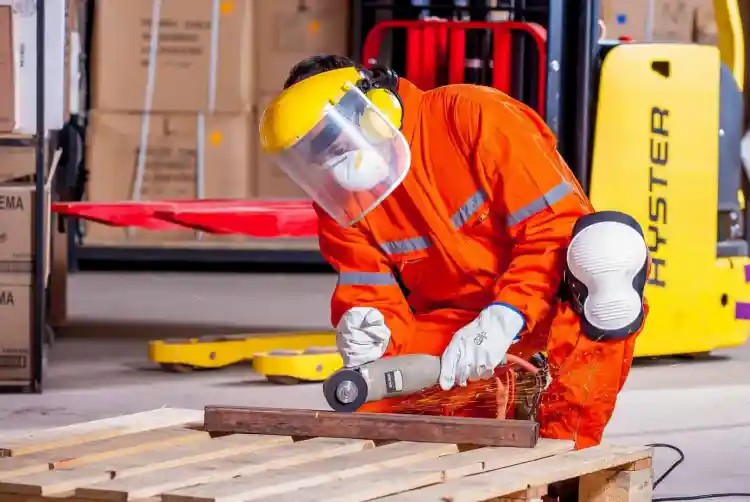 Unlocking Safety: The Importance of Abrasive Wheels... - Working at Heights Training UK