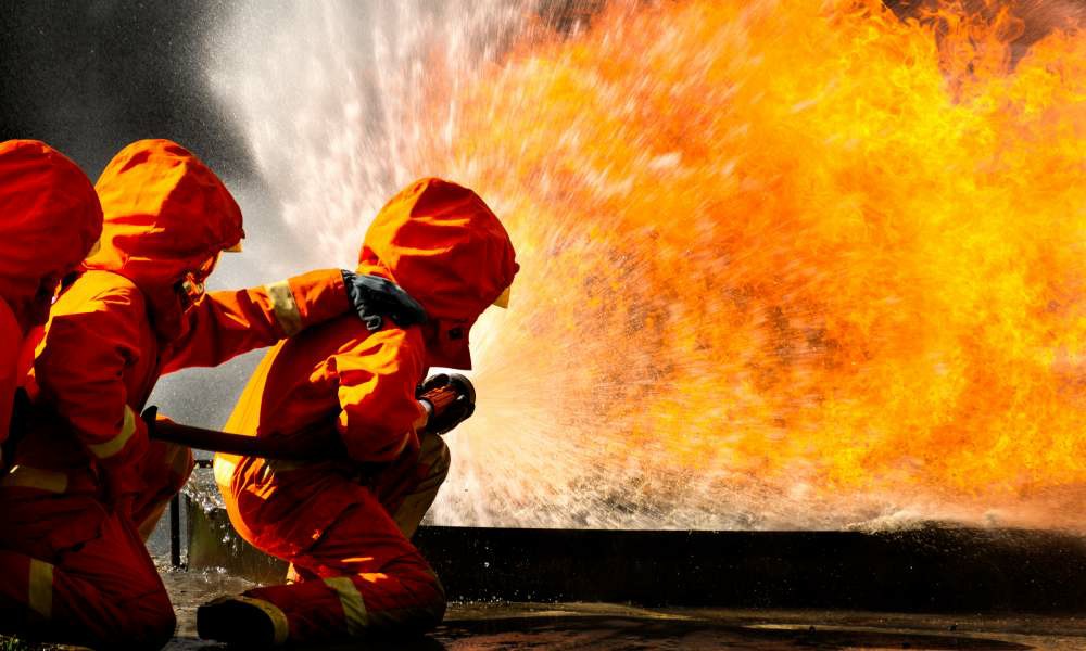 The Crucial Role of Fire Warden and Fire Marshal... - Working at Heights Training UK