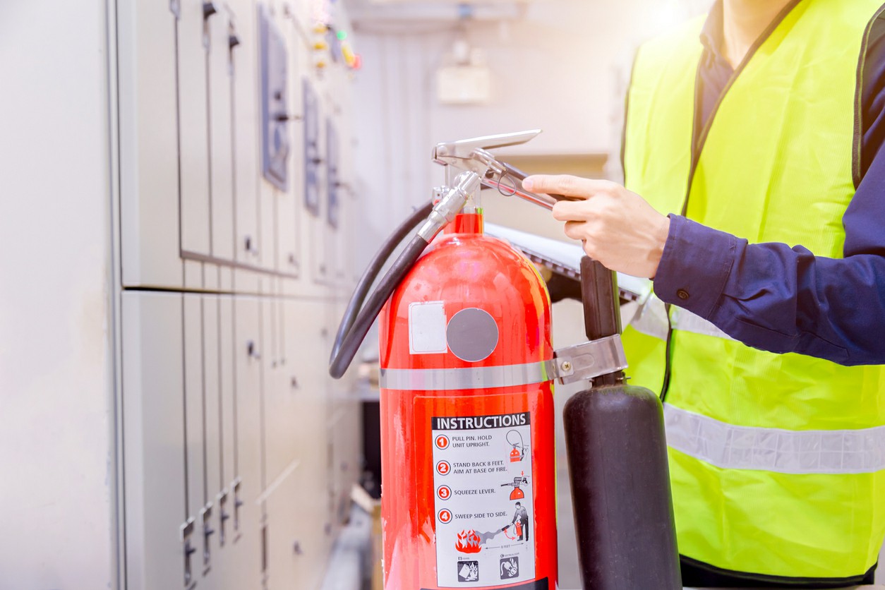 Safeguarding Your Business: The Critical Role of Fire... - Working at Heights Training UK