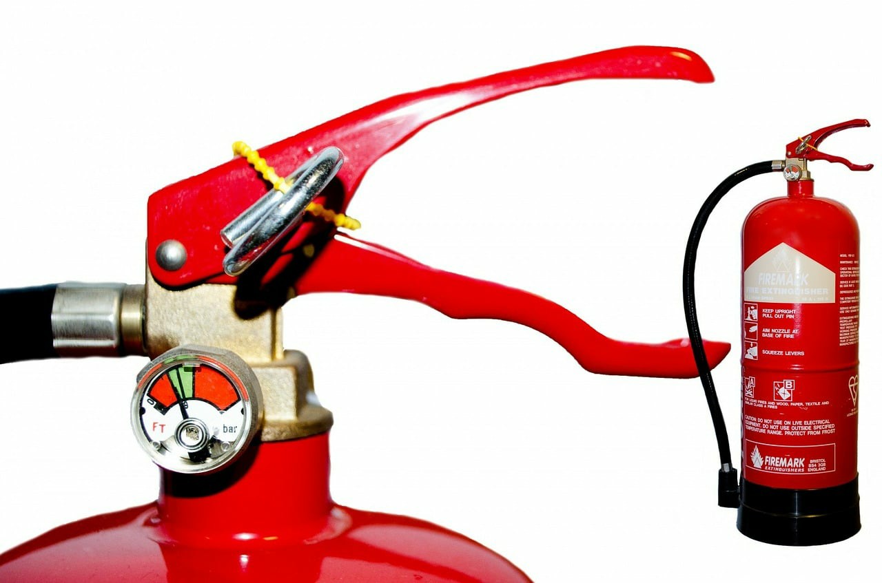 Transforming Workplace Safety: The Crucial Role of Fire... - Working at Heights Training UK