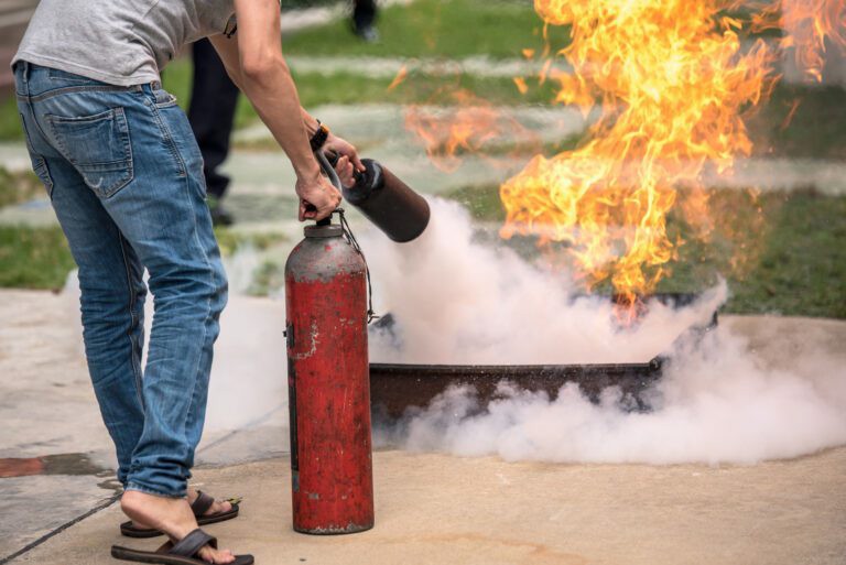 The Critical Role of Fire Warden and Fire Marshal... - Working at Heights Training UK