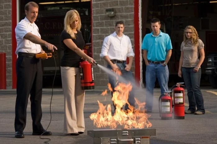 Elevate Workplace Safety: The Essential Benefits of Fire... - Working at Heights Training UK
