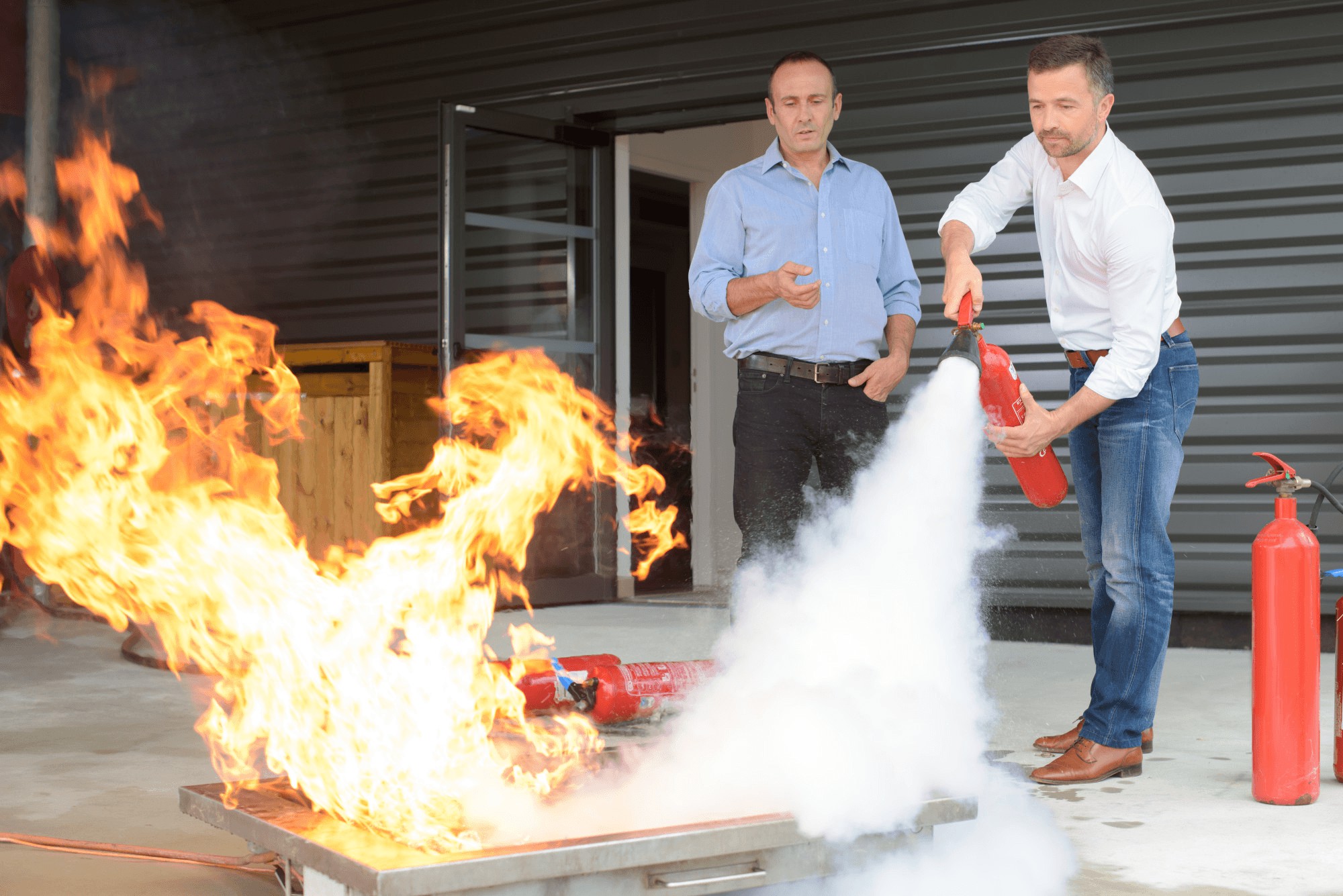 Navigating Fire Warden & Fire Marshal Certification... - Working at Heights Training UK