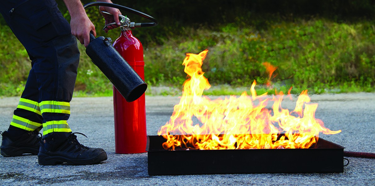 Empower Your Workplace: The Critical Need for Fire... - Working at Heights Training UK