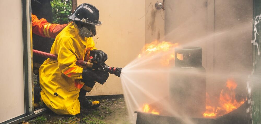 Unlocking Workplace Safety: The Key Benefits of Fire... - Working at Heights Training UK