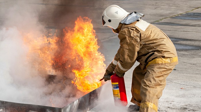 Mastering Fire Warden and Fire Marshal Training in the... - Working at Heights Training UK