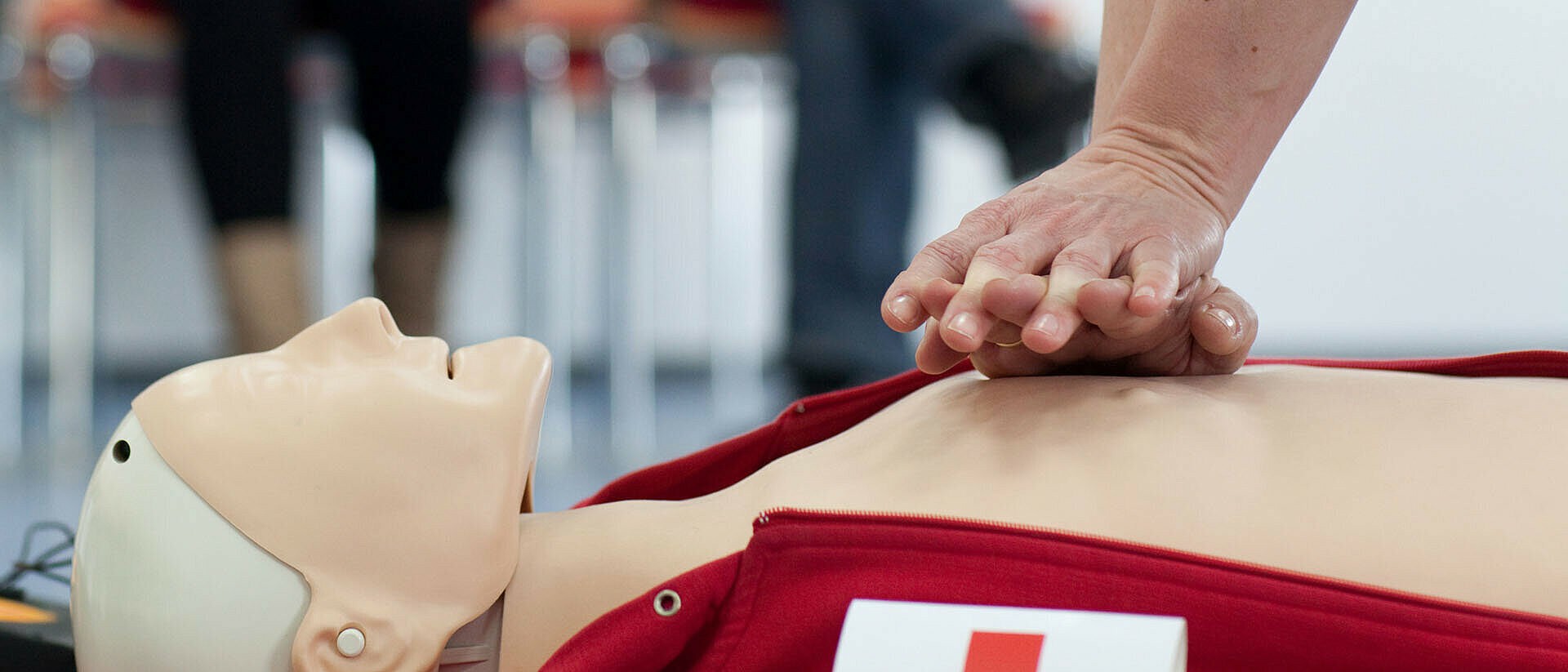 The Indispensable Role of First Aid Training for... - Working at Heights Training UK