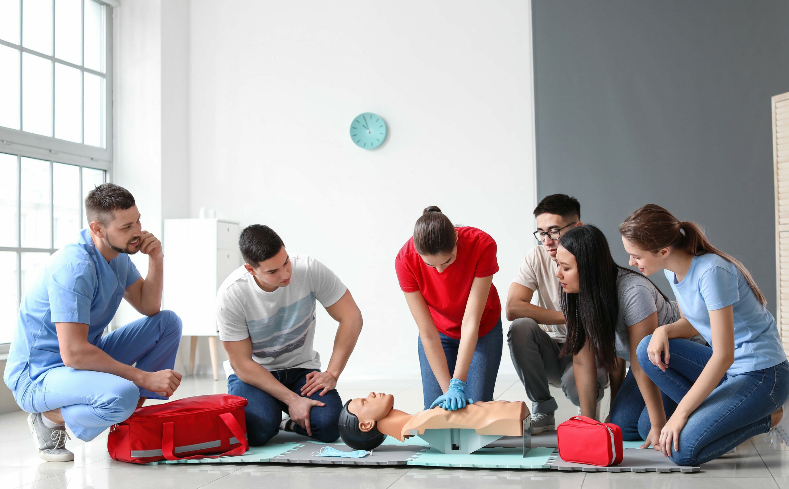 Boost Workplace Safety: The Essential Guide to First Aid... - Working at Heights Training UK