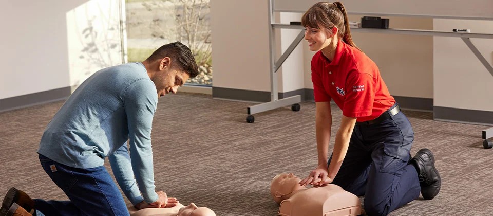 Empower Your Business with Essential First Aid & CPR... - Working at Heights Training UK