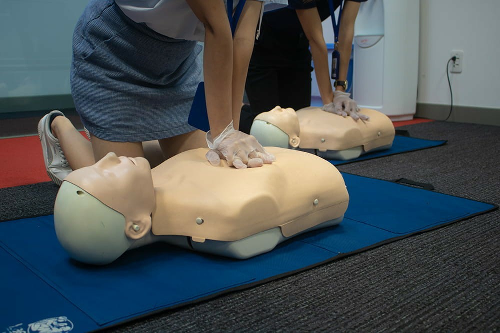Empower Your Team: The Indispensable Value of First Aid... - Working at Heights Training UK
