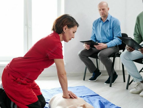 Elevate Workplace Safety with Comprehensive First Aid &... - Working at Heights Training UK