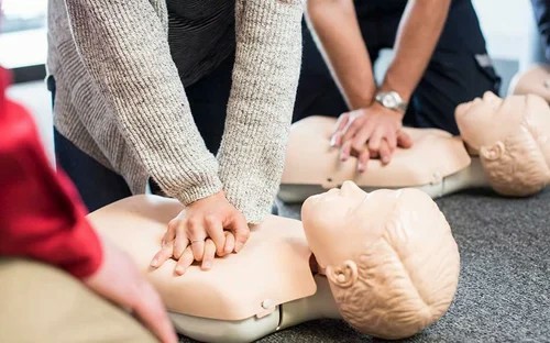 Mastering First Aid & CPR Certification: A Vital Asset... - Working at Heights Training UK
