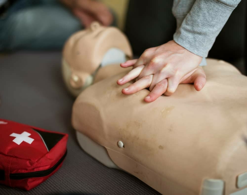 Why Comprehensive First Aid & CPR Training is Vital for... - Working at Heights Training UK