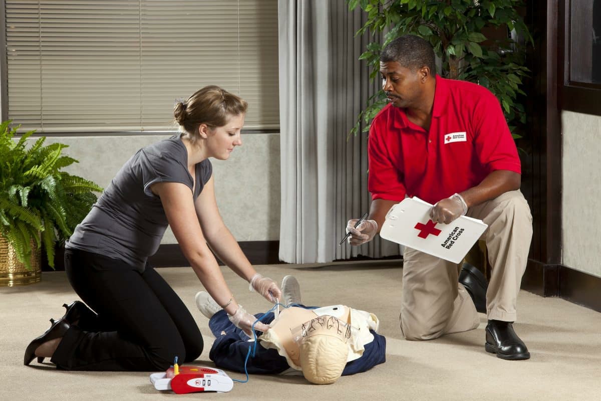 Elevate Safety Standards with First Aid & CPR... - Working at Heights Training UK