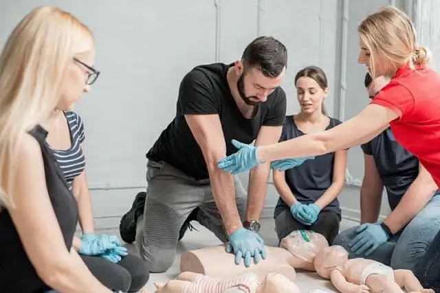 Why First Aid Training is Vital for Workplace Safety and... - Working at Heights Training UK