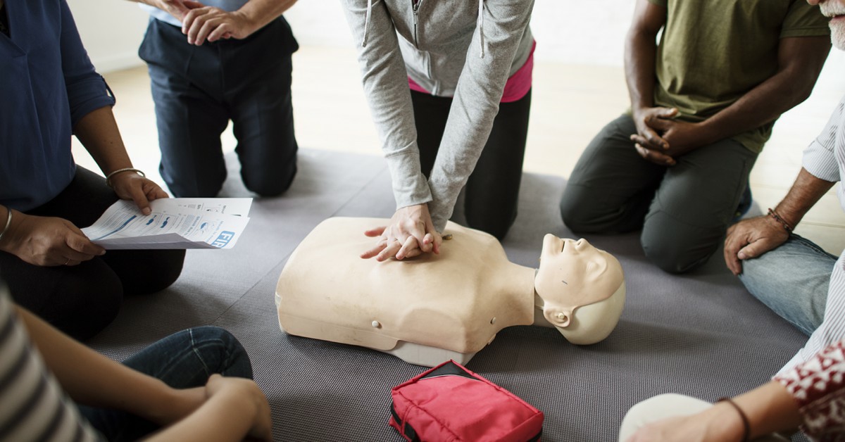 Unlock Safety Excellence: The Imperative of First Aid &... - Working at Heights Training UK