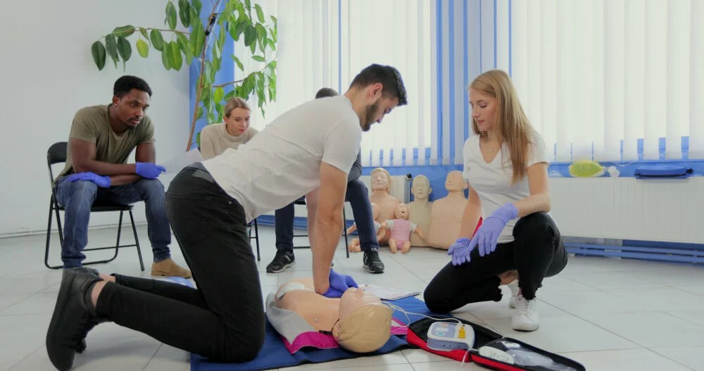 Empowering Your Workplace: The Lifesaving Impact of... - Working at Heights Training UK