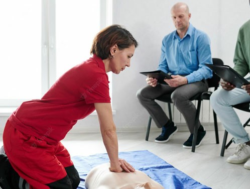 Empower Your Workforce: The Crucial Role of First Aid &... - Working at Heights Training UK