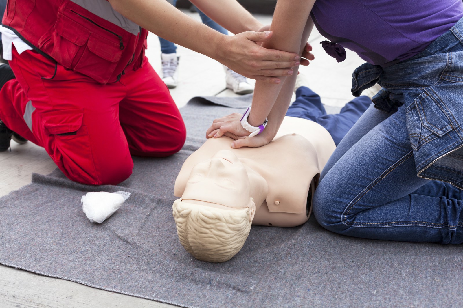 Empower Your Workforce: The Essential Role of First Aid... - Working at Heights Training UK