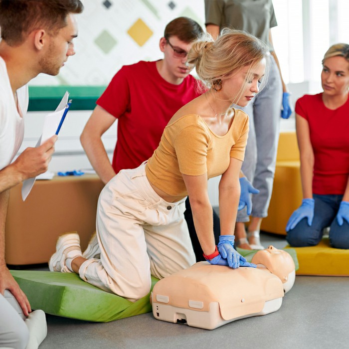 Empowering British Workplaces: The Essential Role of... - Working at Heights Training UK