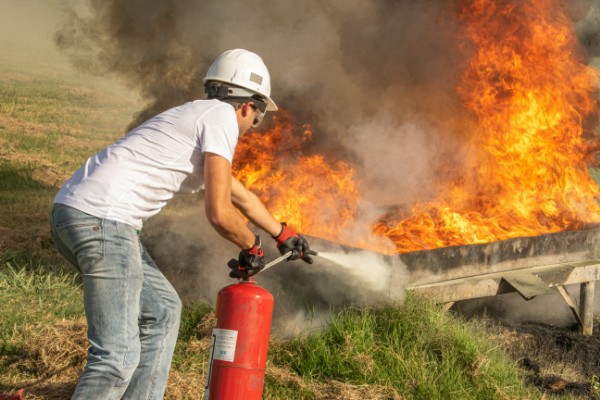 Enhance Workplace Safety with Online Fire Safety... - Working at Heights Training UK