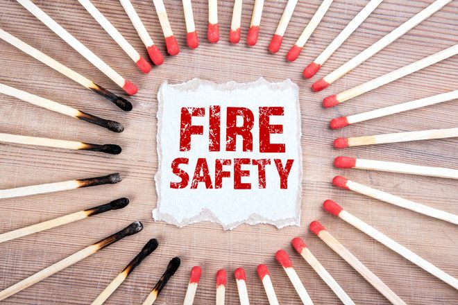 Elevate Workplace Safety with Online Fire Safety... - Working at Heights Training UK