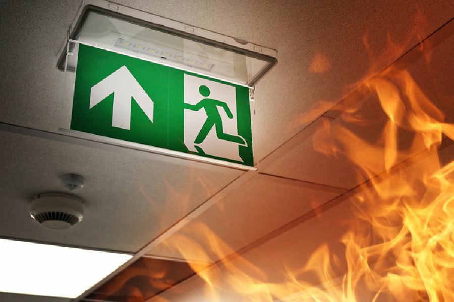 Elevate Your Workplace Safety: Comprehensive Online Fire... - Working at Heights Training UK
