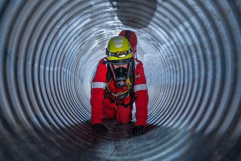 Mastering Confined Space Safety: Your Online Training... - Working at Heights Training UK
