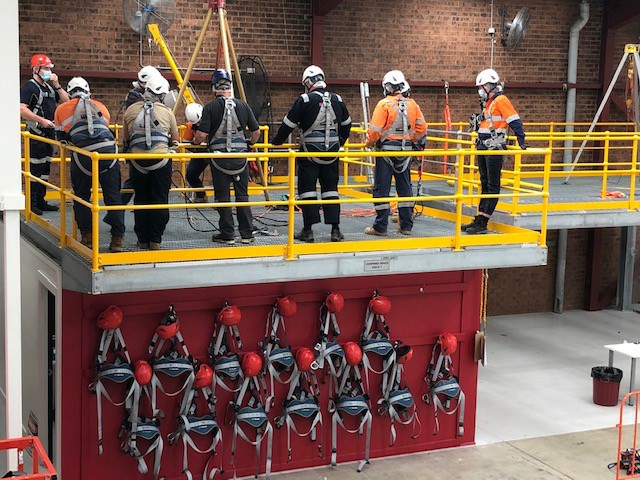 Mastering Confined Space Safety: Your Essential Online... - Working at Heights Training UK
