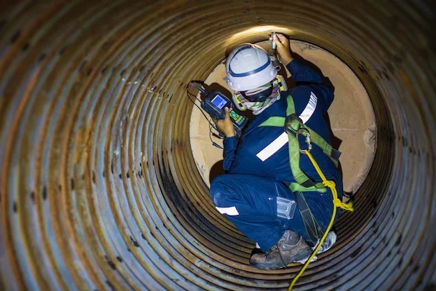 Enhance Safety Today: Confined Space Risk Assessment &... - Working at Heights Training UK