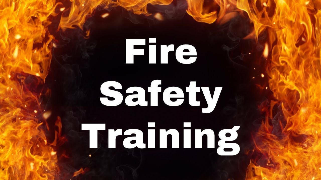 Unlock Workplace Safety: Your Guide to Online Fire... - Working at Heights Training UK