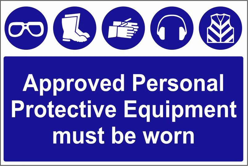 Unlocking Workplace Safety: Your Guide to PPE... - Working at Heights Training UK