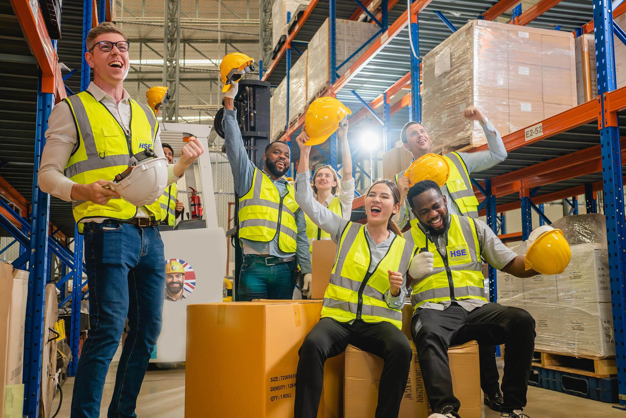 Working at Height Training for Teams and Businesses - Bulk discount Working at Heights Course Online for staff in London, UK and Europe